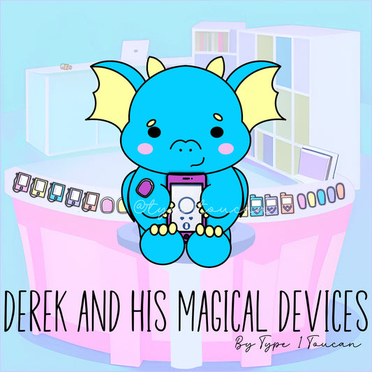Derek and His Magical Devices