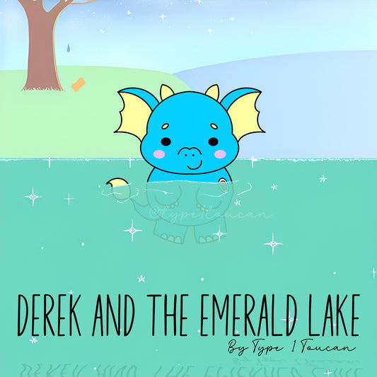 Derek and the Emerald Lake