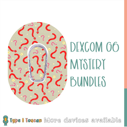 Mystery Pack Dexcom G6 Overpatch | Dexcom One Overpatches | Dexcom patches | Dexcom Patch | Dexcom G6 Patch Dexcom G6 Patches